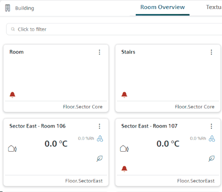 Example: Apply filter